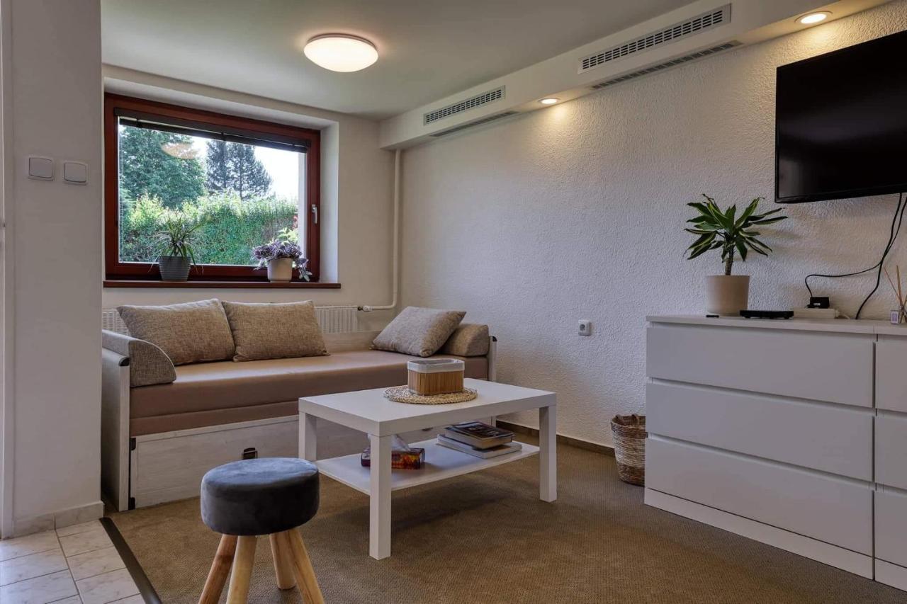 Apartman U Peciho เบียลา ปอด ปราเจเดม ภายนอก รูปภาพ