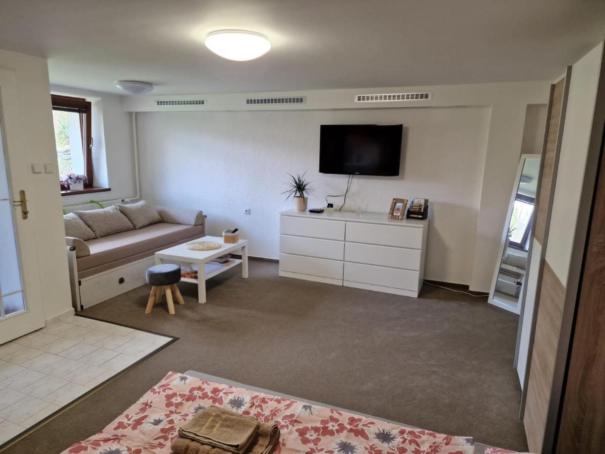 Apartman U Peciho เบียลา ปอด ปราเจเดม ภายนอก รูปภาพ