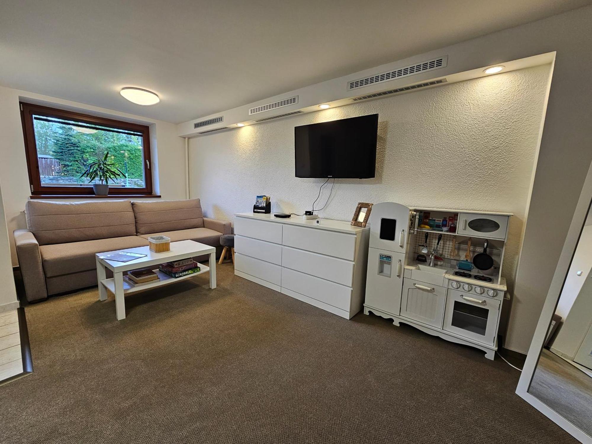 Apartman U Peciho เบียลา ปอด ปราเจเดม ภายนอก รูปภาพ